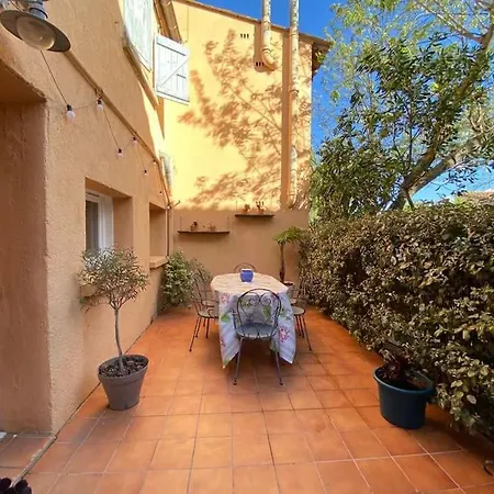 L'appartement De Manon קאנט אן רוסיון