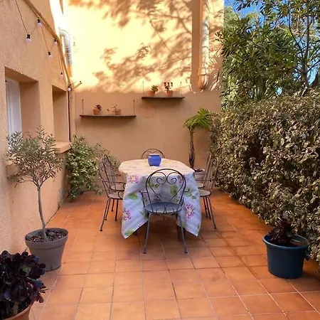 L'appartement De Manon דירה קאנט אן רוסיון