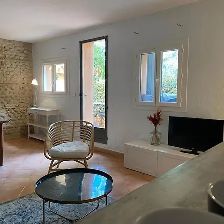 L'appartement De Manon קאנט אן רוסיון